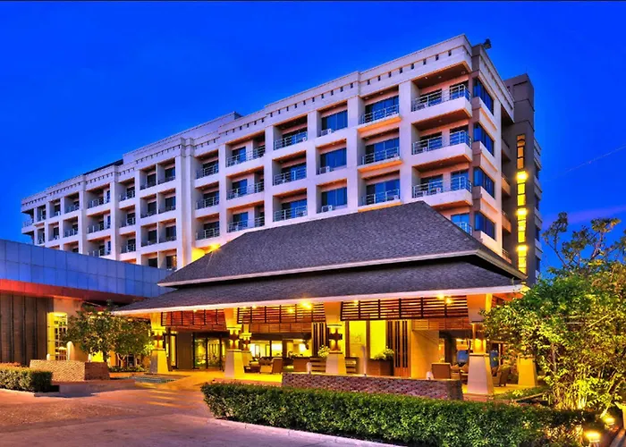 Mida Hotel Don Mueang Airport