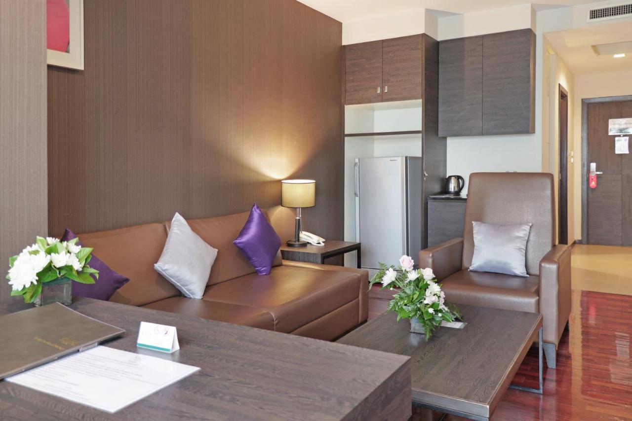 Mida Don Mueang Airport Khách sạn 4*