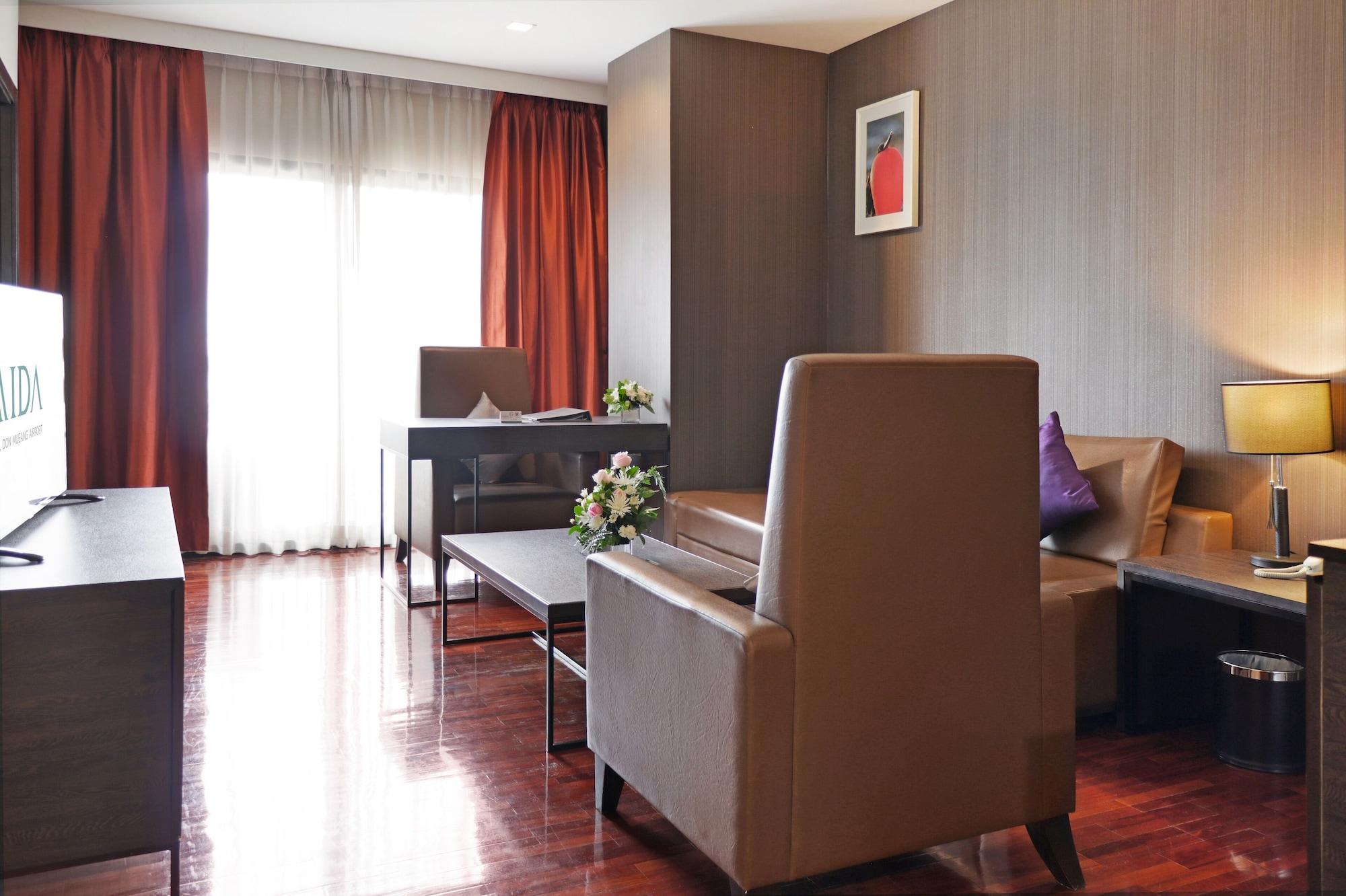 Mida Don Mueang Airport Khách sạn 4*