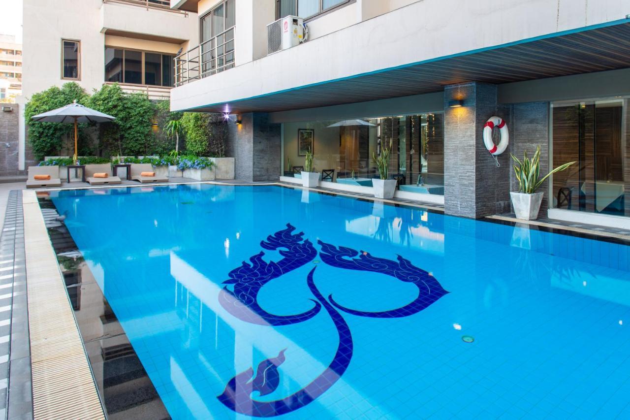 Khách sạn Mida Don Mueang Airport 4*